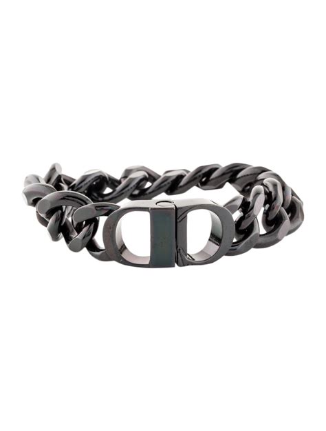 christian dior men's bracelet.